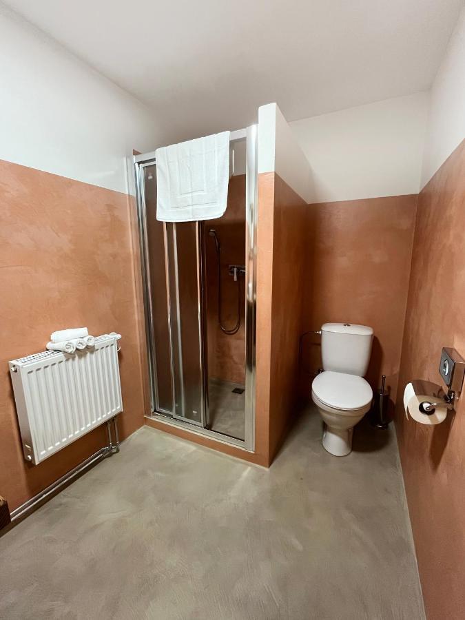 Pension Vyhlidka Клаштерец-над-Огржи Экстерьер фото